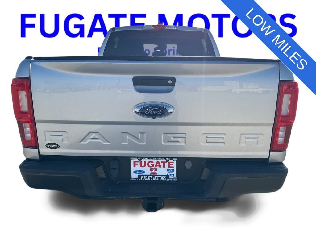 Used 2021 Ford Ranger XL Truck