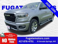 2025 Ram 1500 BIG HORN CREW CAB 4X4 5'7 BOX Pickup