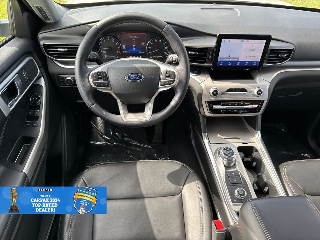 Used 2022 Ford Explorer XLT SUV