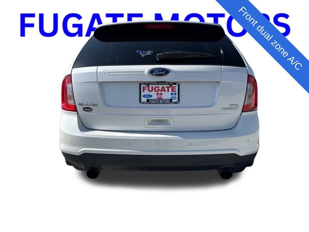 Used 2013 Ford Edge SEL SUV