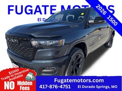 2026 Ram 1500 BIG HORN CREW CAB 4X4 5'7 BOX Pickup