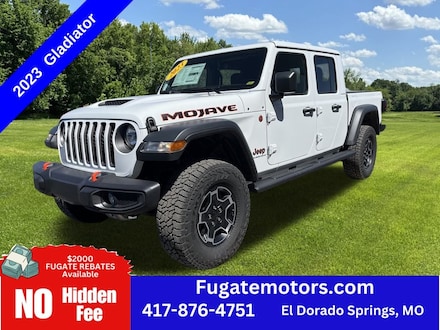 2023 Jeep Gladiator MOJAVE 4X4 Pickup