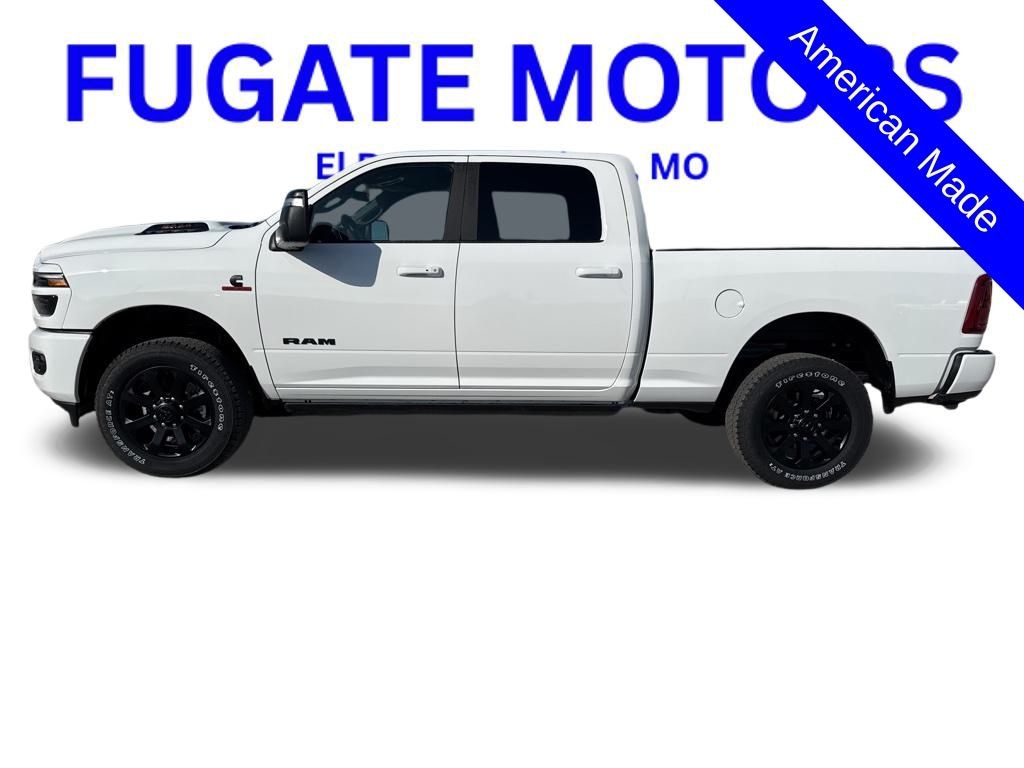 New 2026 Ram 2500 LARAMIE CREW CAB 4X4 6'4 BOX Pickup