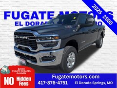 2025 Ram 2500 BIG HORN CREW CAB 4X4 6'4 BOX Pickup