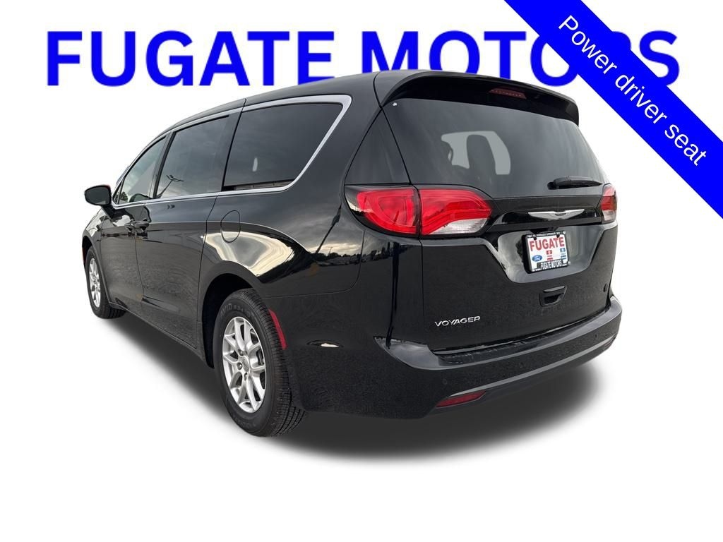 New 2025 Chrysler Voyager LX Cargo Van