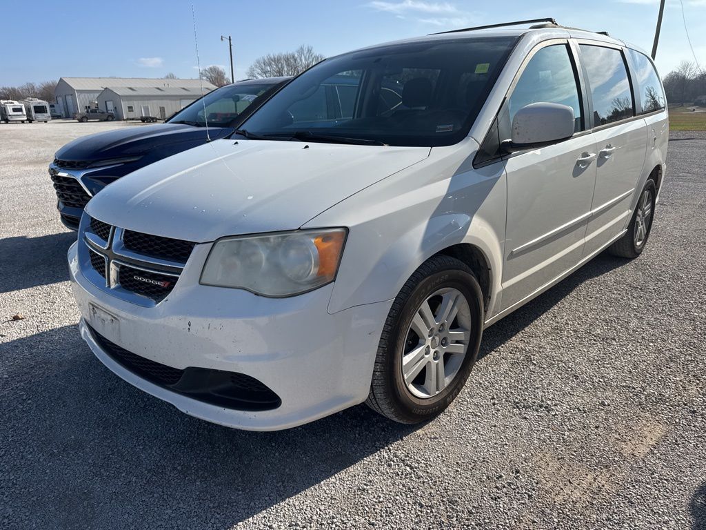 2013 Dodge Grand Caravan SXT's photo