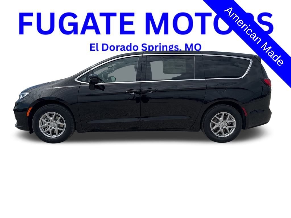 New 2026 Chrysler Pacifica SELECT Passenger Van