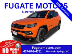 2026 Jeep Compass LATITUDE ALTITUDE 4X4 Sport Utility