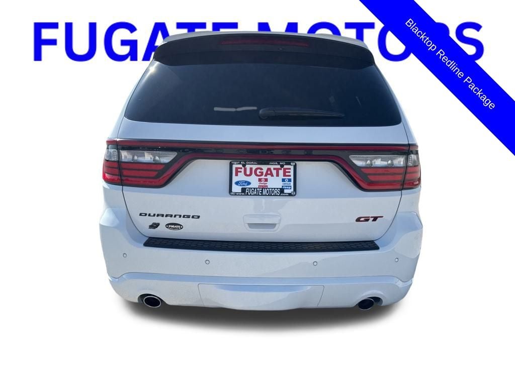 New 2026 Dodge Durango GT PLUS AWD Sport Utility