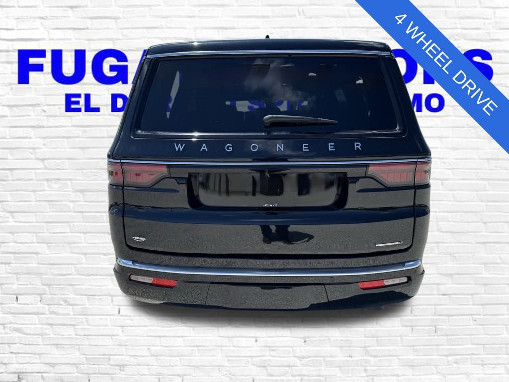 2024 Jeep Wagoneer Series II photo 4
