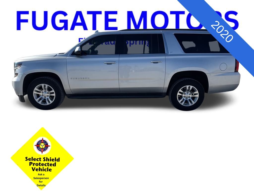 Used 2020 Chevrolet Suburban LT with VIN 1GNSKHKC9LR100873 for sale in Kansas City