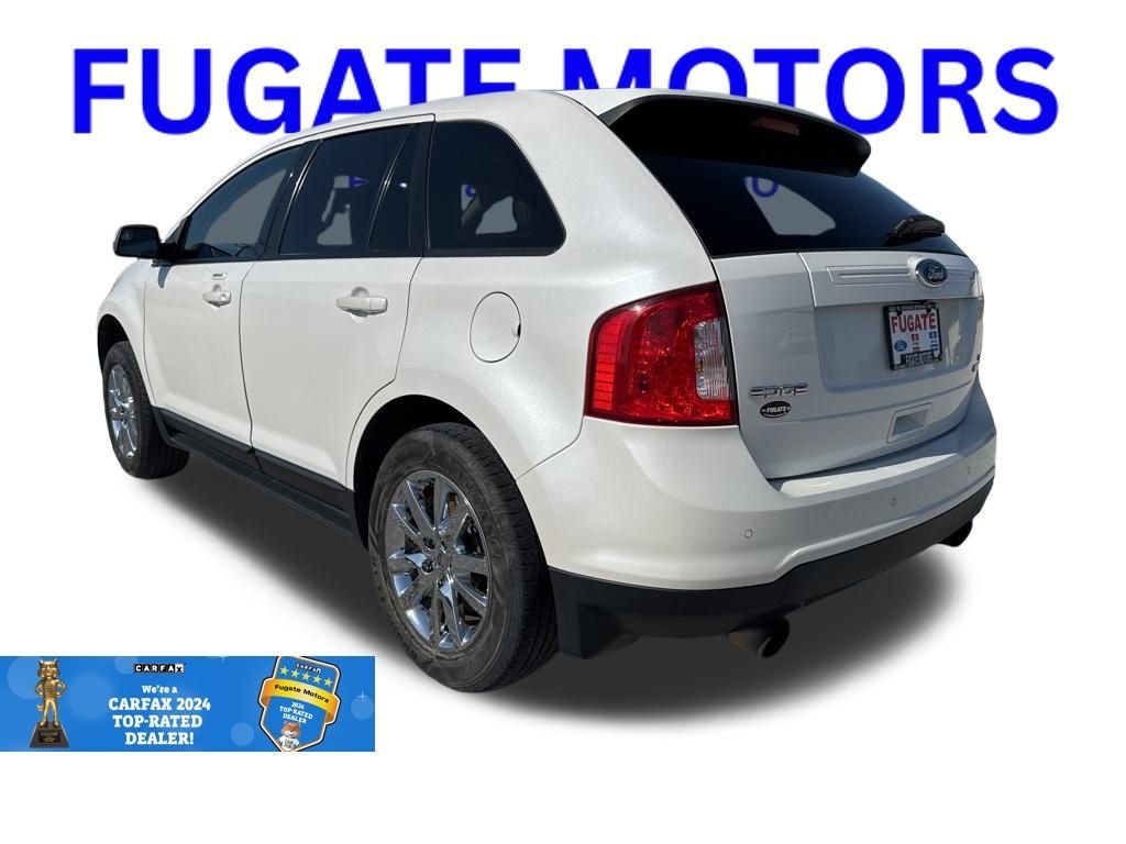 Used 2013 Ford Edge SEL SUV