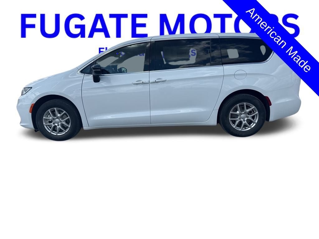 New 2026 Chrysler Pacifica SELECT Passenger Van