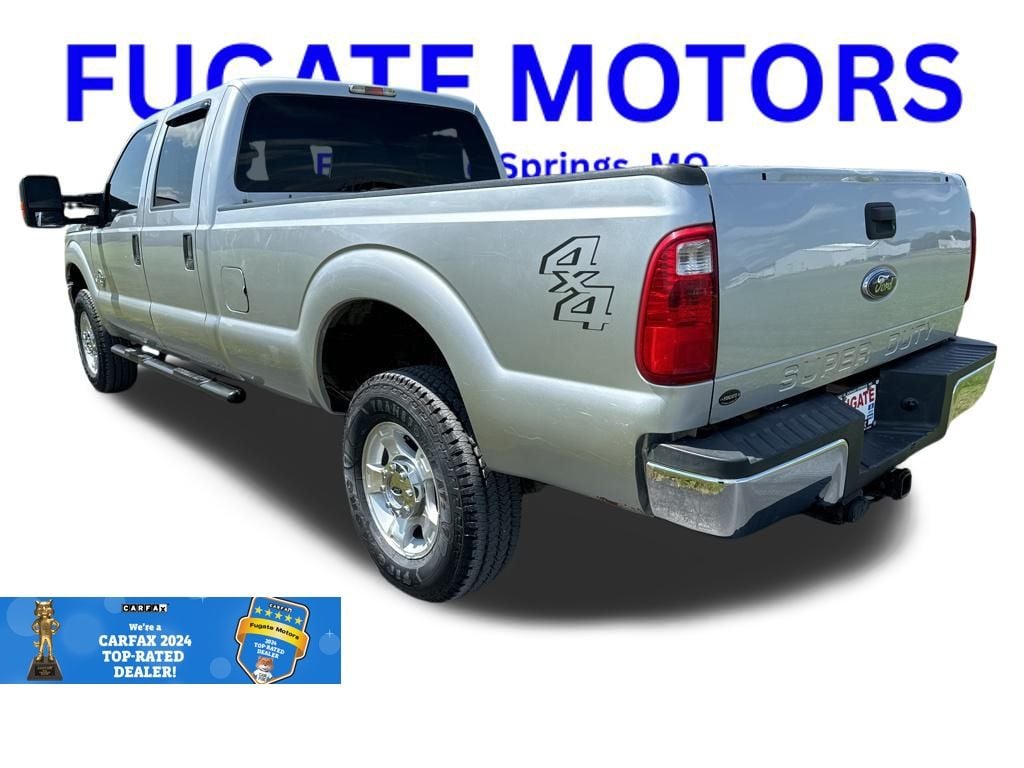 Used 2015 Ford F-350SD XLT Truck