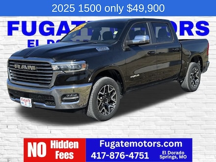 2025 Ram 1500 Laramie Truck
