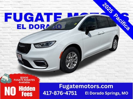 2025 Chrysler Pacifica SELECT Passenger Van