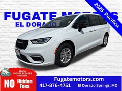 2025 Chrysler Pacifica SELECT Passenger Van