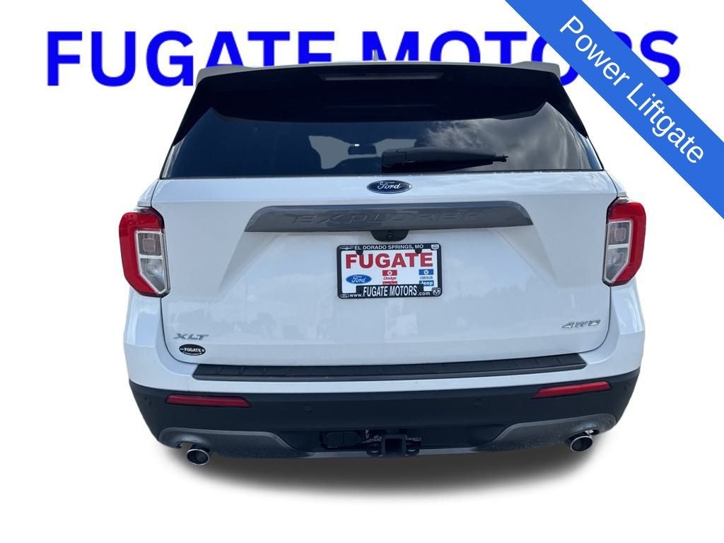Used 2023 Ford Explorer XLT SUV