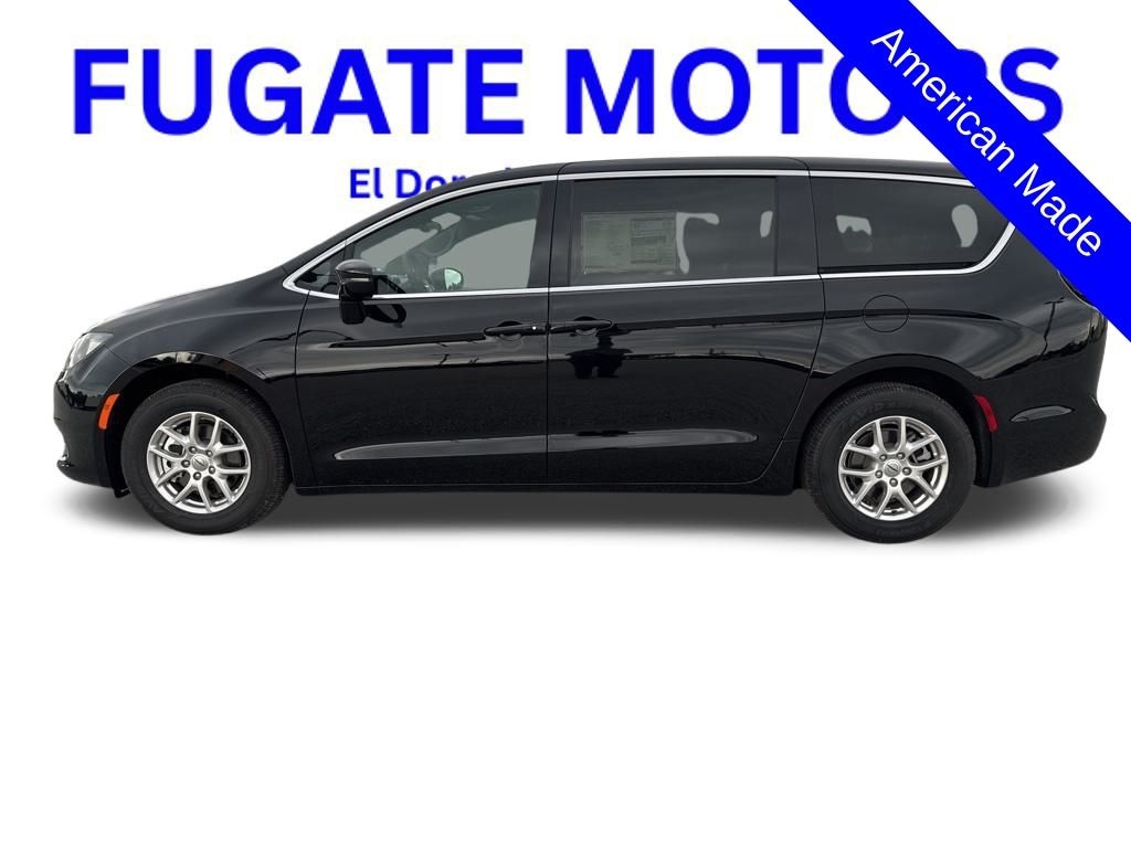 New 2025 Chrysler Voyager LX Cargo Van