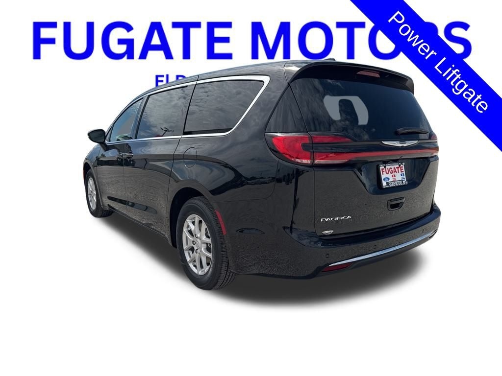 New 2026 Chrysler Pacifica SELECT Passenger Van