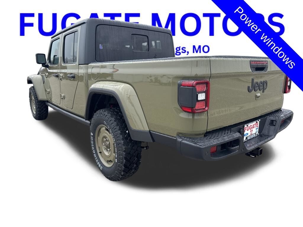 New 2026 Jeep Gladiator WILLYS '41 4X4 Pickup