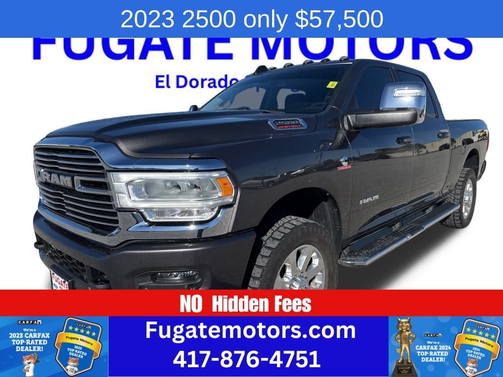 Used 2023 Ram 2500 Laramie Truck