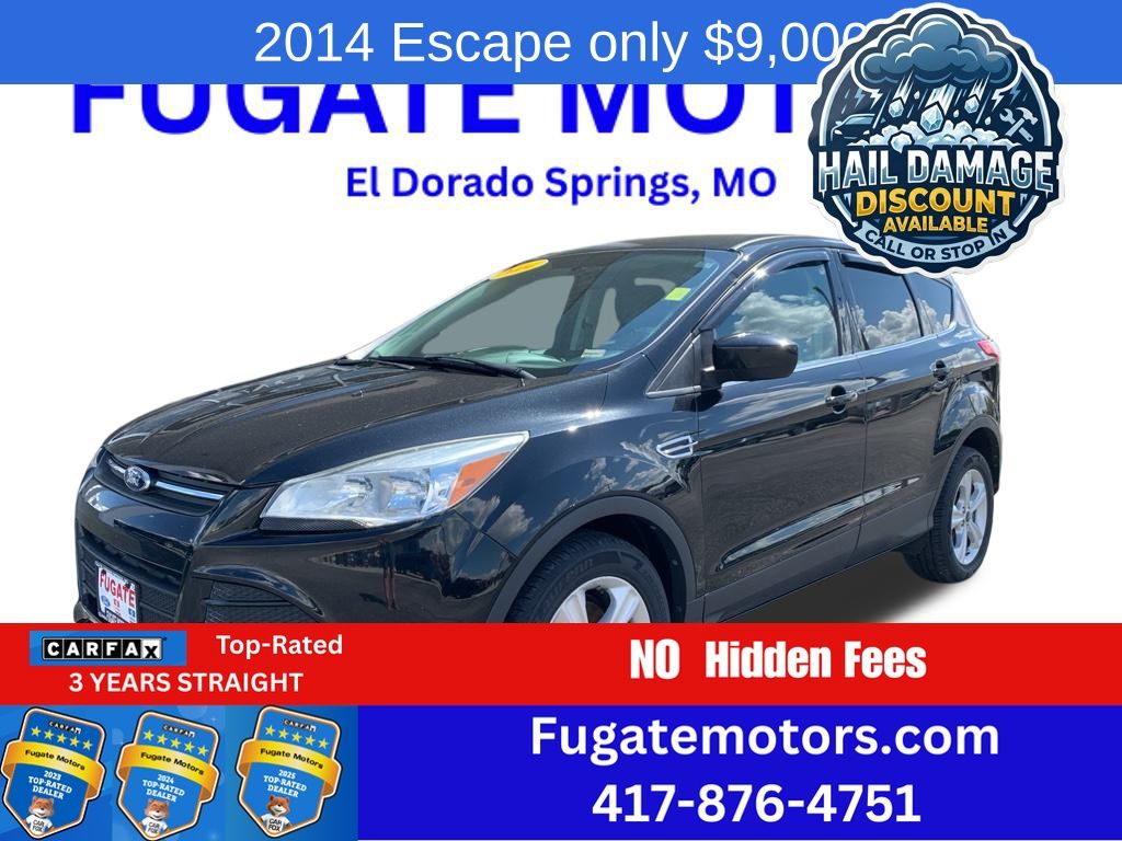 2014 Ford Escape SE