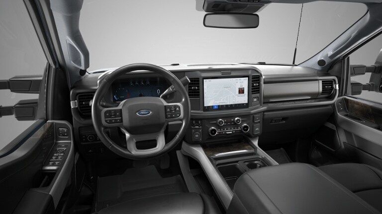 2026 Ford F-350 Super Duty Lariat - Photo 58