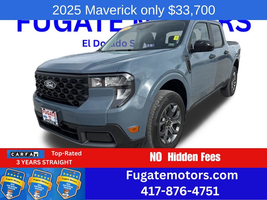 2025 Ford Maverick XLT AWD's photo