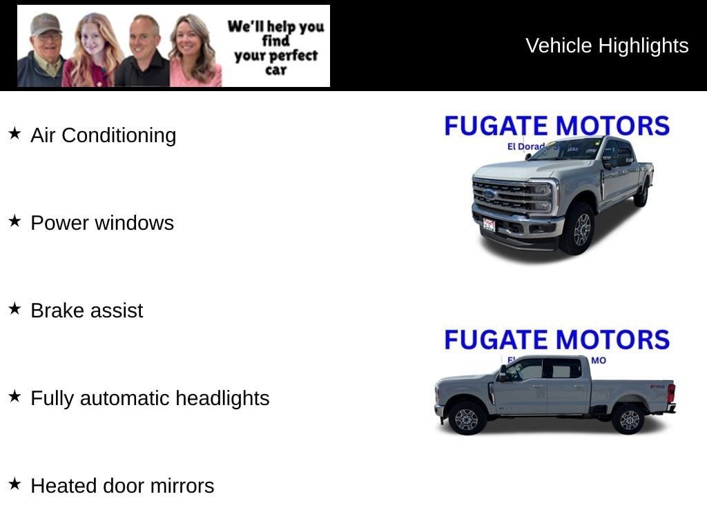 2026 Ford F-250 Super Duty Lariat - Photo 10