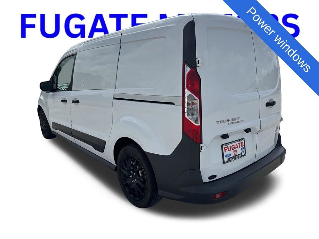 Used 2014 Ford Transit Connect XL Cargo Van