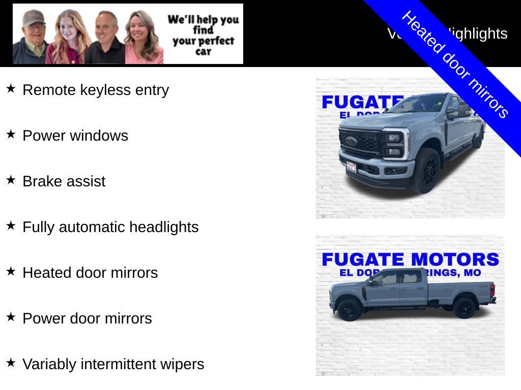 2026 Ford F-350 Super Duty Lariat - Photo 10
