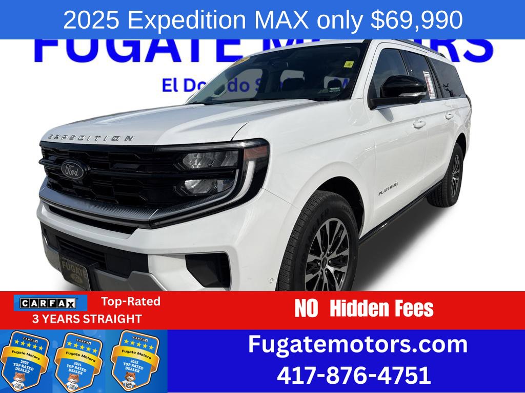  Ford Expedition Max