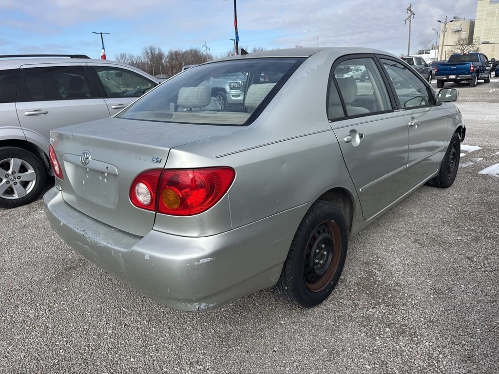 Used 2004 Toyota Corolla CE Sedan