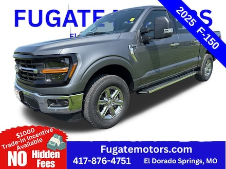 2025 Ford F-150 XLT Truck
