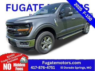 2025 Ford F-150 XLT Truck