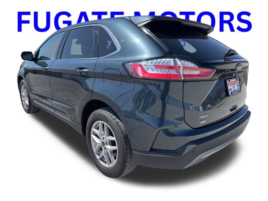 Used 2023 Ford Edge SEL SUV