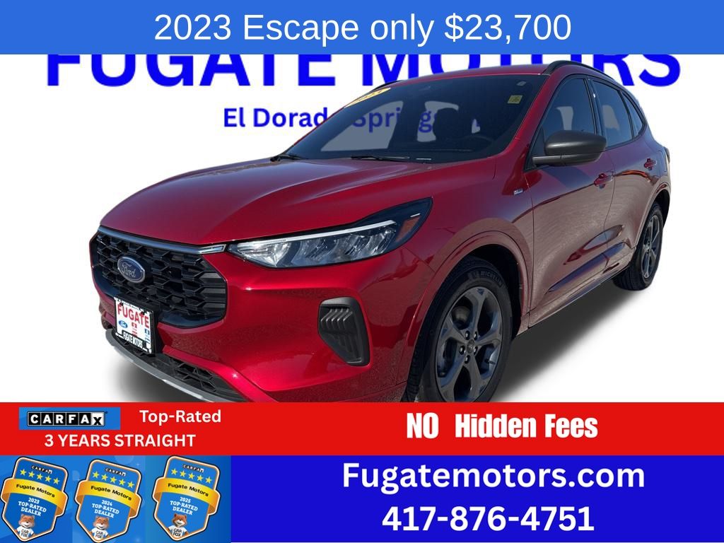 2023 Ford Escape