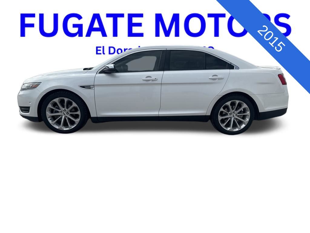 Used 2015 Ford Taurus Limited with VIN 1FAHP2F83FG106794 for sale in Kansas City