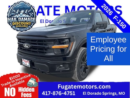 2026 Ford F-150 XLT Truck