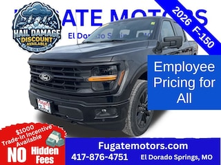 2026 Ford F-150 XLT Truck