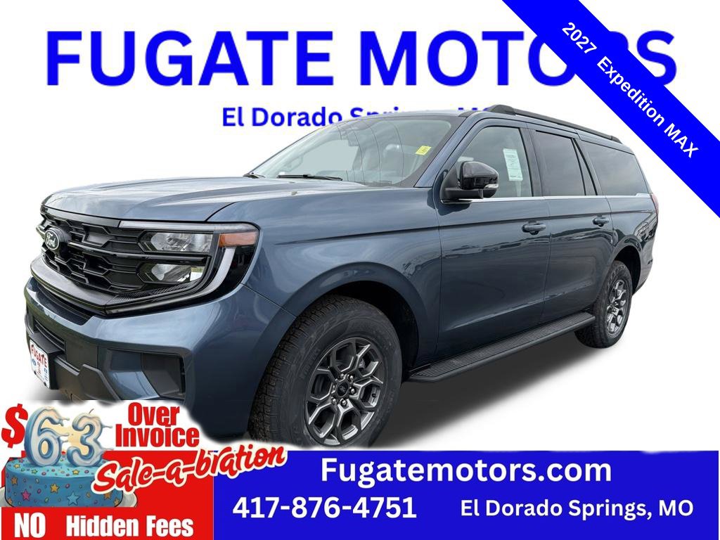 2027 Ford Expedition Active