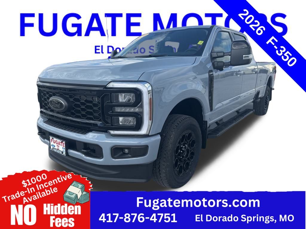 2026 Ford F-350 Super Duty