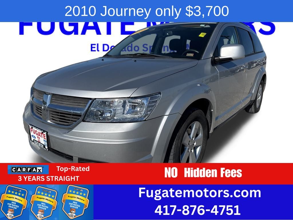 2010 Dodge Journey SXT