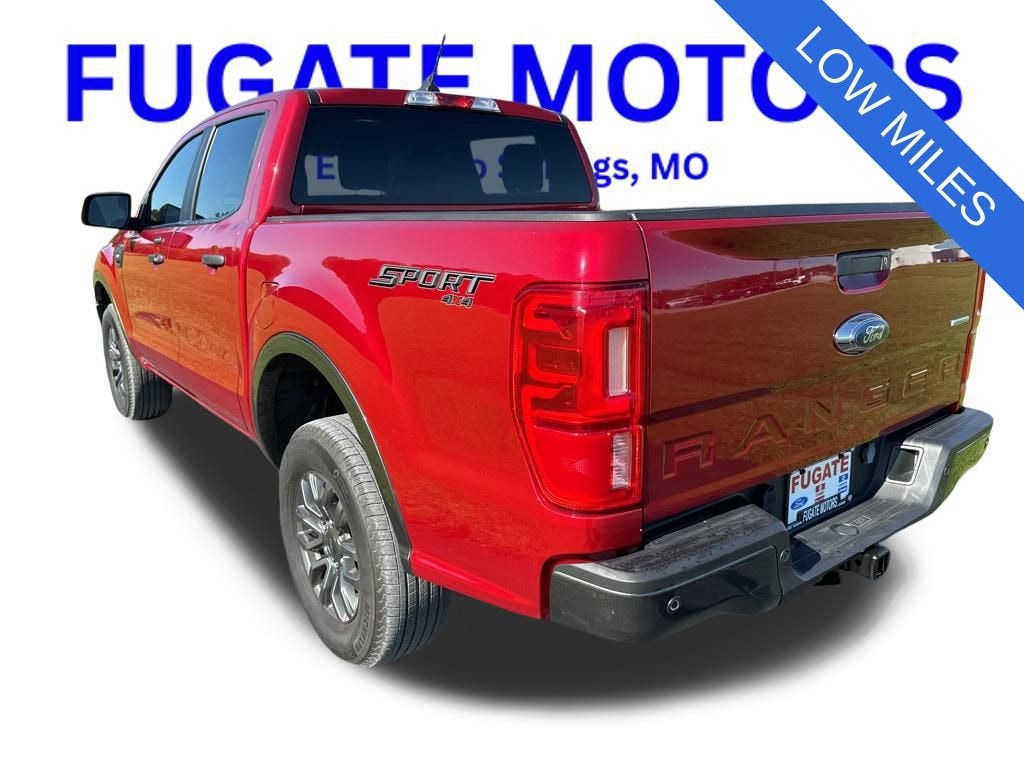 Used 2020 Ford Ranger XLT Truck