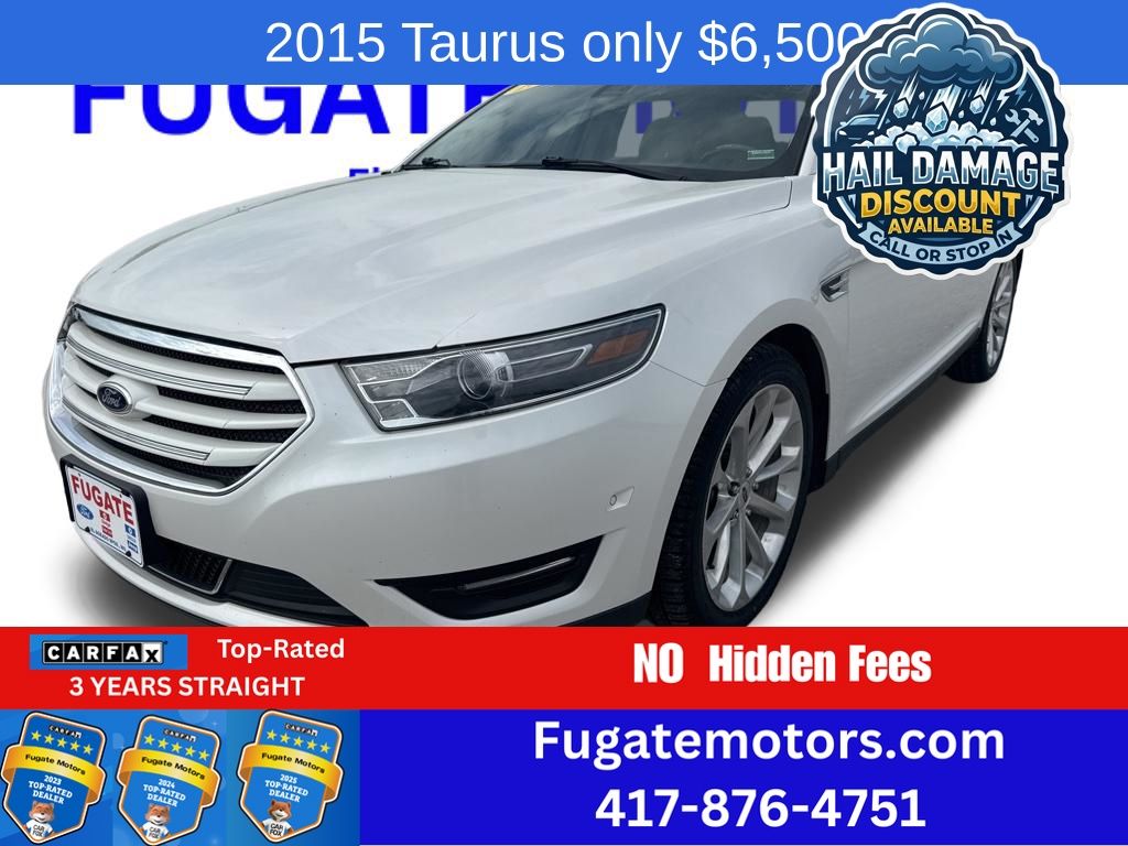 2015 Ford Taurus Limited