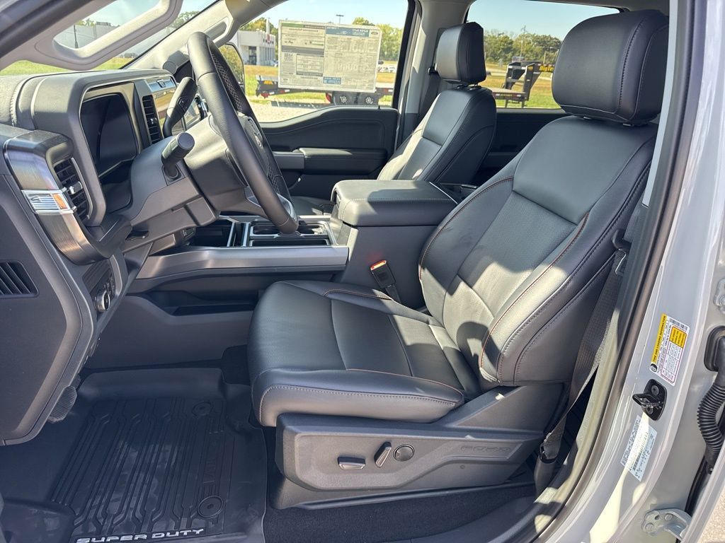 2026 Ford F-250 Super Duty Lariat - Photo 27