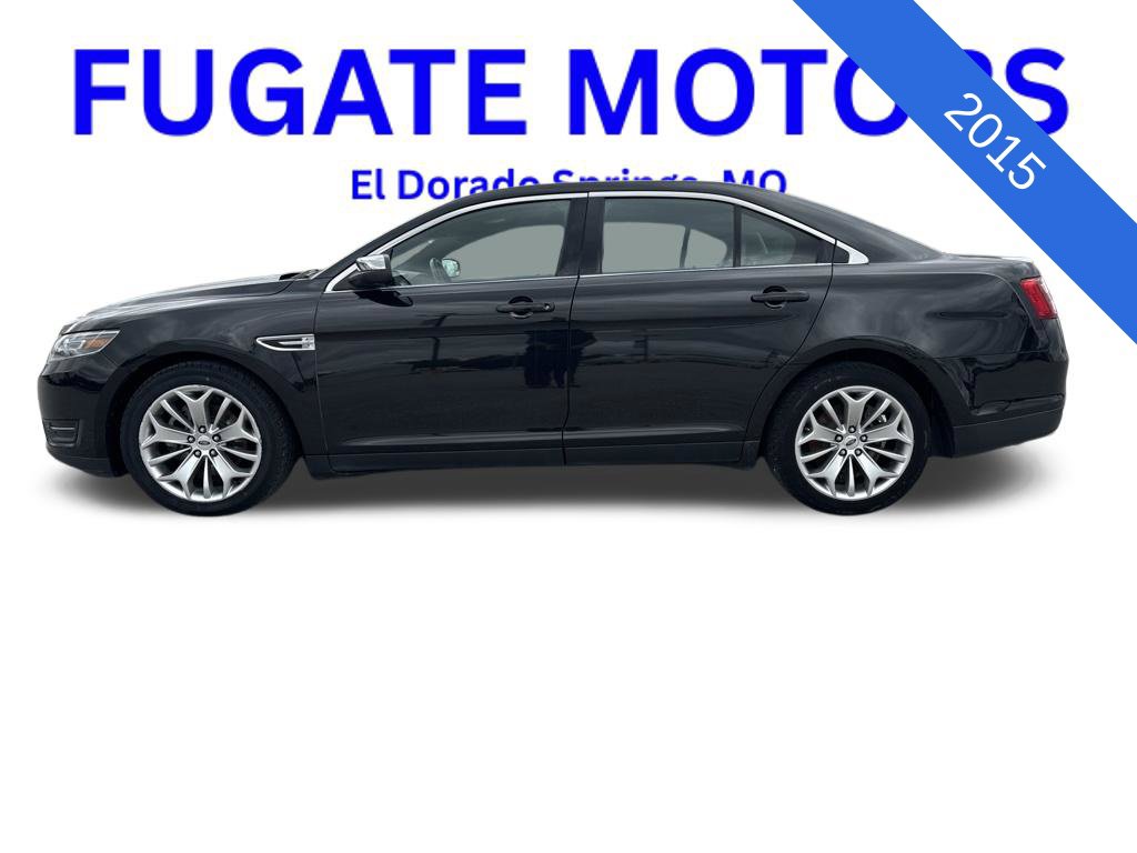 Used 2015 Ford Taurus Limited with VIN 1FAHP2F81FG101173 for sale in Kansas City