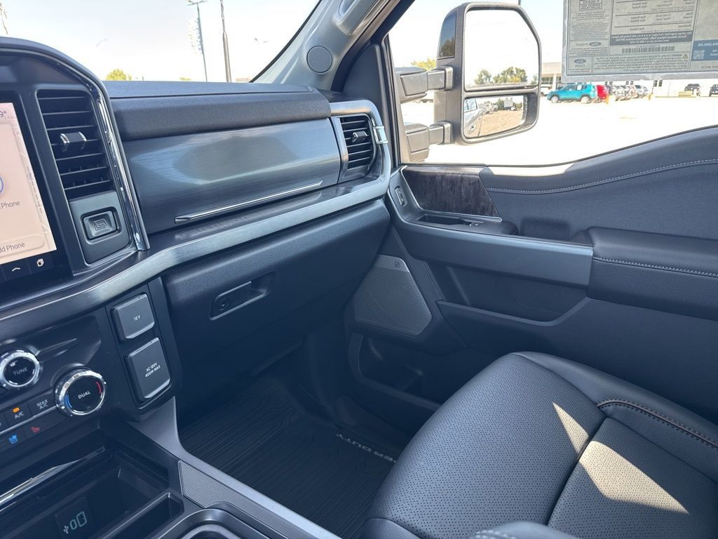 2026 Ford F-250 Super Duty Lariat - Photo 48