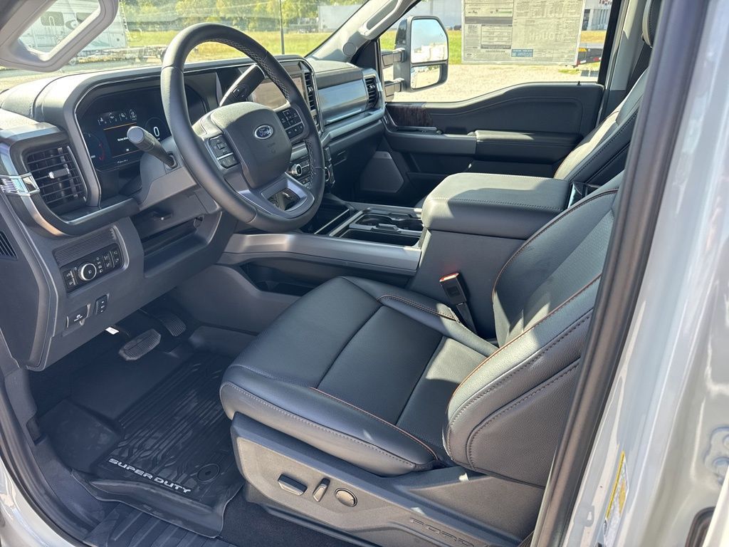 2026 Ford F-250 Super Duty Lariat - Photo 26